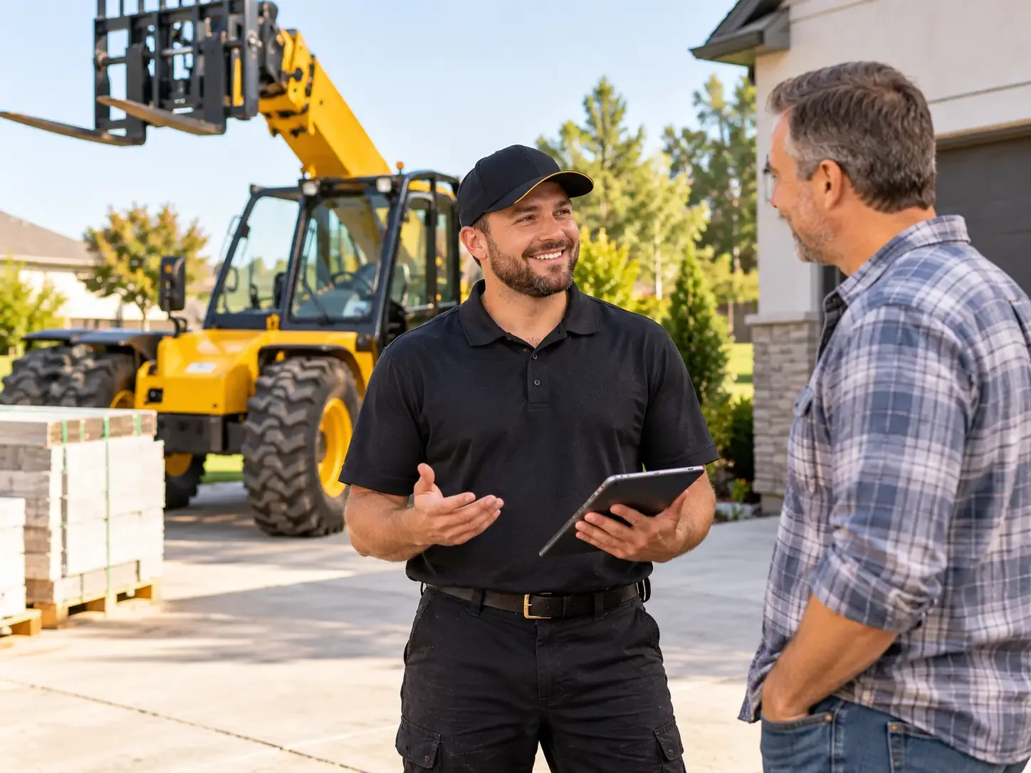 Forklift Rental Midlothian, TX FAQs